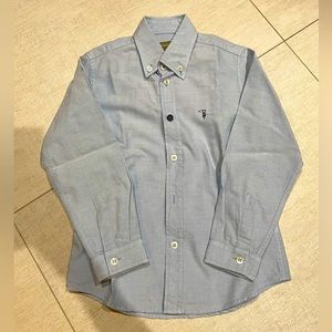 Trussardi Junior Collar shirt